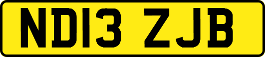 ND13ZJB