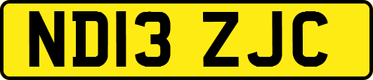 ND13ZJC