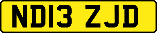 ND13ZJD
