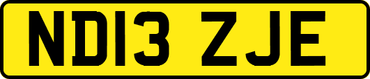 ND13ZJE