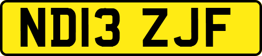 ND13ZJF