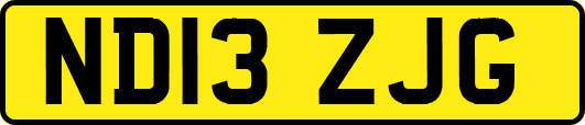 ND13ZJG