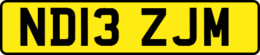 ND13ZJM