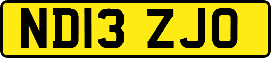 ND13ZJO
