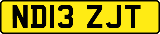ND13ZJT