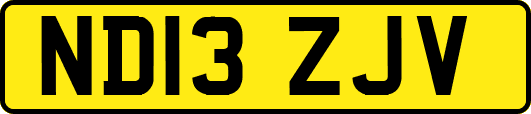 ND13ZJV