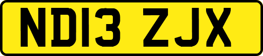 ND13ZJX