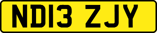 ND13ZJY