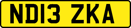 ND13ZKA