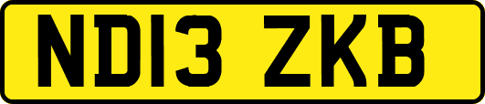 ND13ZKB
