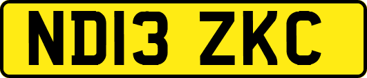 ND13ZKC