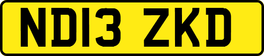 ND13ZKD