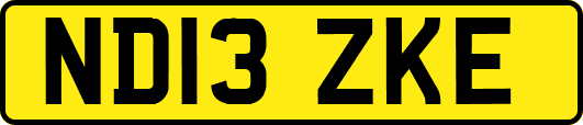 ND13ZKE