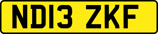 ND13ZKF