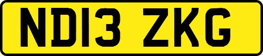 ND13ZKG