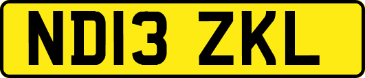 ND13ZKL
