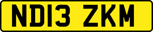 ND13ZKM