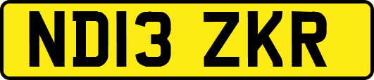 ND13ZKR