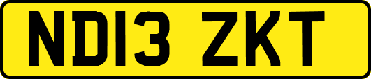 ND13ZKT