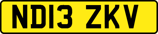 ND13ZKV