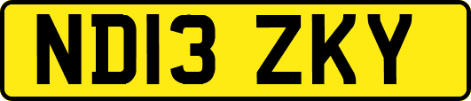 ND13ZKY