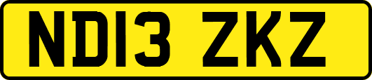 ND13ZKZ