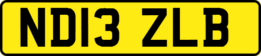 ND13ZLB