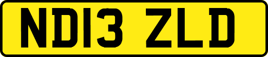 ND13ZLD