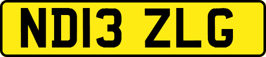ND13ZLG