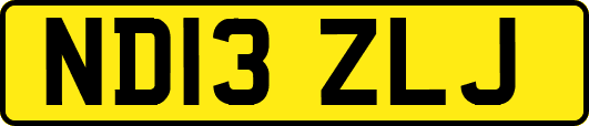 ND13ZLJ