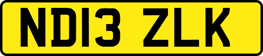ND13ZLK