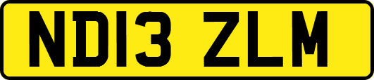 ND13ZLM
