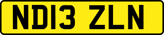 ND13ZLN