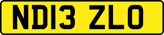 ND13ZLO