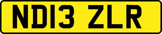 ND13ZLR