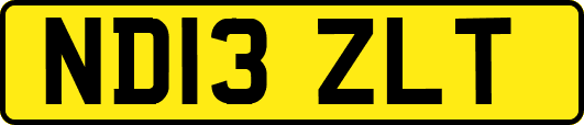 ND13ZLT