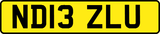 ND13ZLU