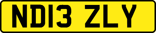 ND13ZLY