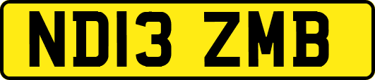 ND13ZMB