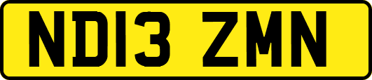ND13ZMN