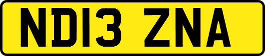 ND13ZNA