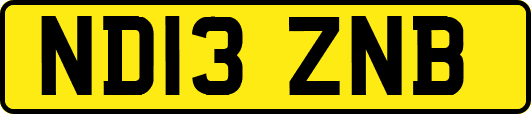 ND13ZNB