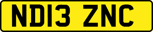 ND13ZNC