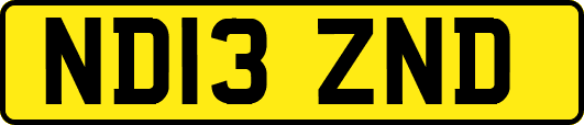 ND13ZND