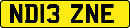 ND13ZNE