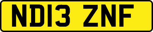 ND13ZNF