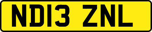 ND13ZNL