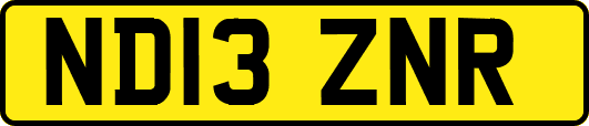 ND13ZNR