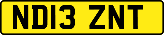 ND13ZNT