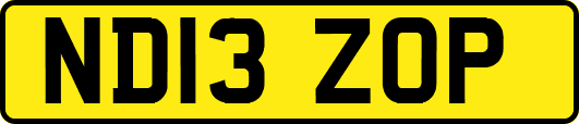 ND13ZOP
